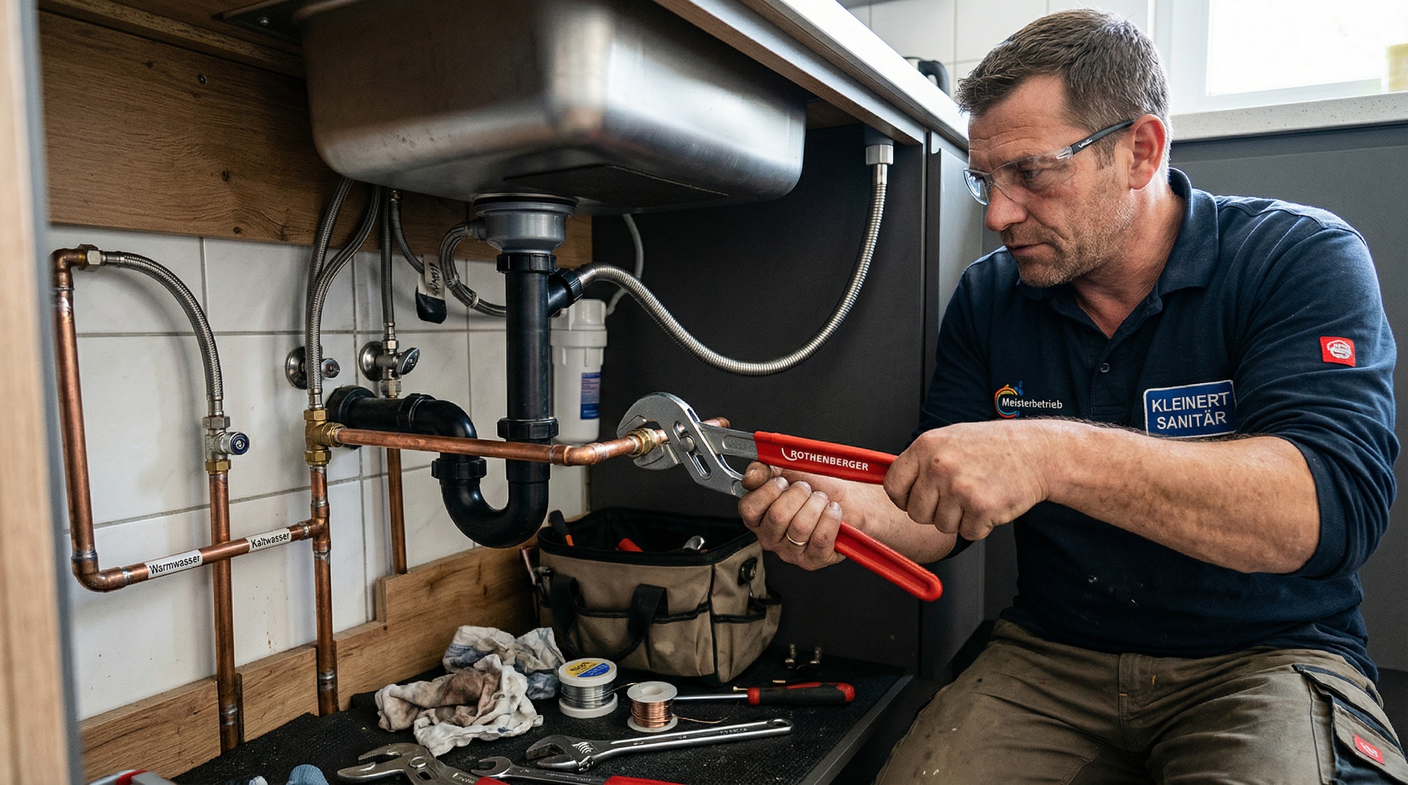 Ludwig Wagner Sanitär u. Heizung GmbH & Co. KG – Sanitärinstallateur Neustadt an der Weinstraße